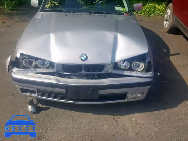 1997 BMW 328 IS AUT WBABG2327VET34692 зображення 6