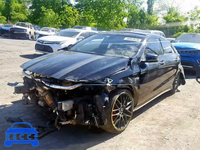 2018 MERCEDES-BENZ CLA 45 AMG WDDSJ5CB3JN578216 Bild 1