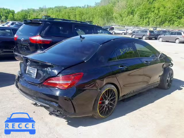 2018 MERCEDES-BENZ CLA 45 AMG WDDSJ5CB3JN578216 Bild 3
