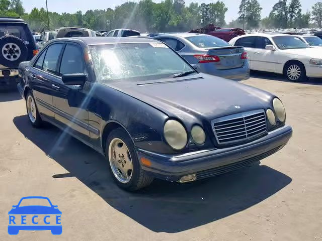 1997 MERCEDES-BENZ E 300D WDBJF20F5VJ027505 Bild 0