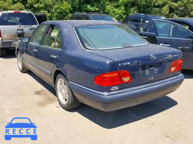 1997 MERCEDES-BENZ E 300D WDBJF20F5VJ027505 зображення 2