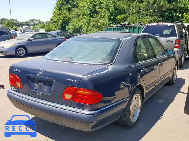 1997 MERCEDES-BENZ E 300D WDBJF20F5VJ027505 Bild 3