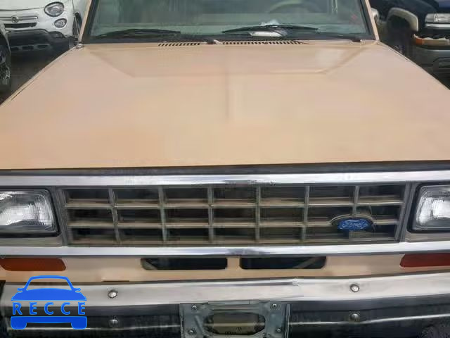 1985 FORD BRONCO II 1FMCU14S2FUB22066 image 6