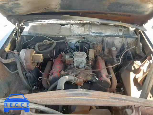 1956 FORD COUNTRY SD M6EX204068 Bild 6