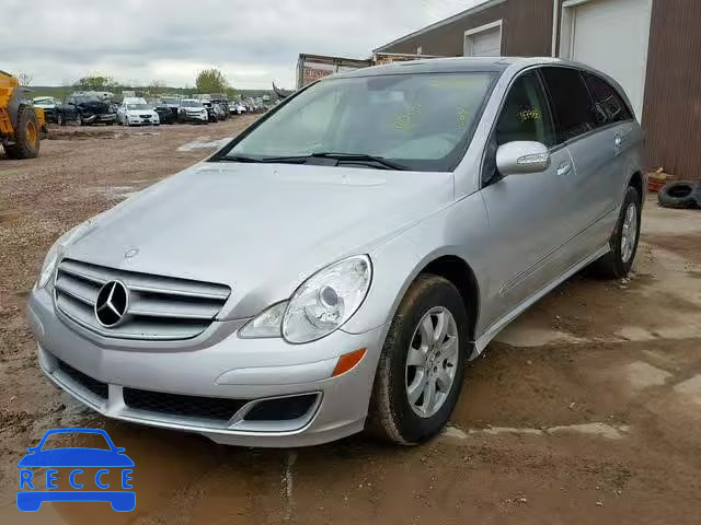 2007 MERCEDES-BENZ R 320 CDI 4JGCB22E57A041171 зображення 1