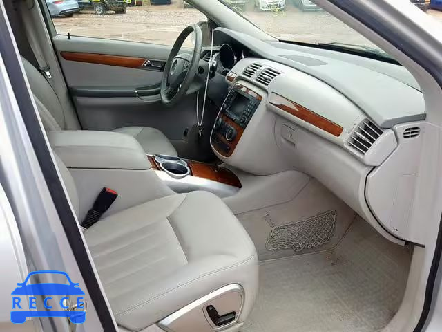 2007 MERCEDES-BENZ R 320 CDI 4JGCB22E57A041171 зображення 4