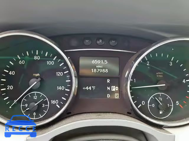 2007 MERCEDES-BENZ R 320 CDI 4JGCB22E57A041171 зображення 7