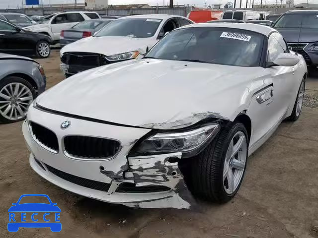 2015 BMW Z4 SDRIVE2 WBALL5C50FP556945 image 1