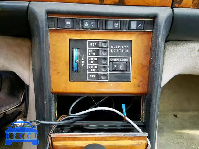 1978 MERCEDES-BENZ BENZ 00011603612004163 image 8