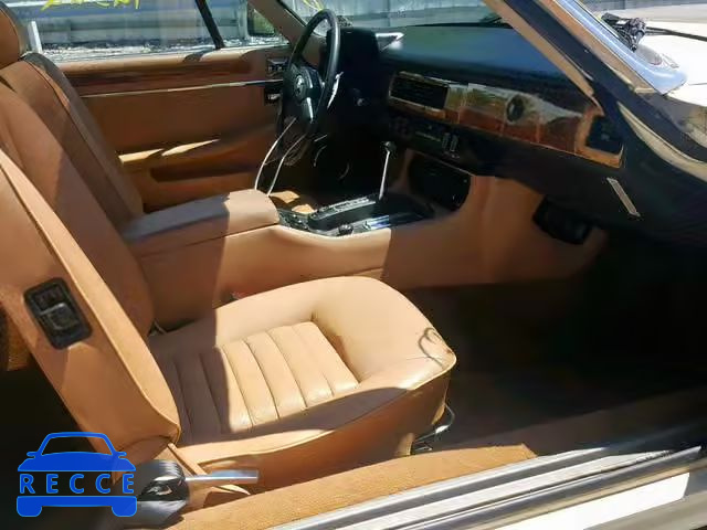 1987 JAGUAR XJS SAJNV5847HC137623 image 4