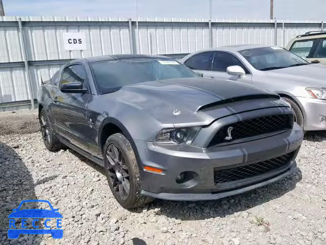 2011 FORD MUSTANG SH 1ZVBP8JS6B5146151 зображення 0