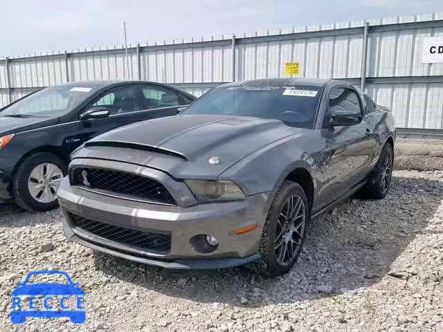 2011 FORD MUSTANG SH 1ZVBP8JS6B5146151 зображення 1