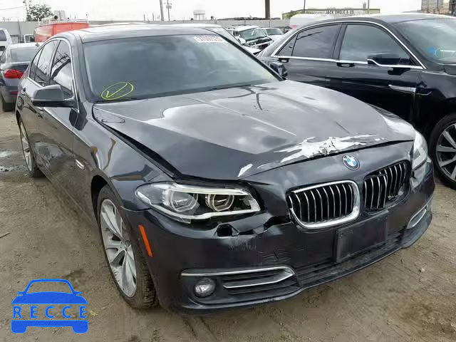 2015 BMW 535 D WBAXA5C57FD691218 image 0