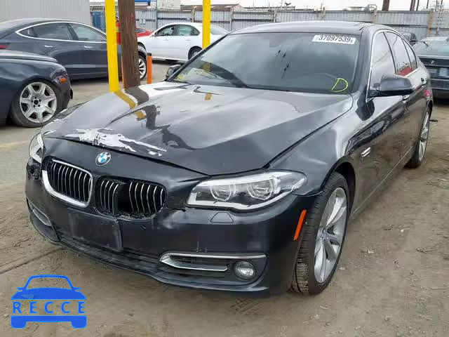 2015 BMW 535 D WBAXA5C57FD691218 image 1