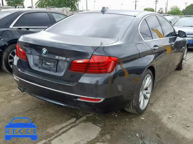 2015 BMW 535 D WBAXA5C57FD691218 image 3