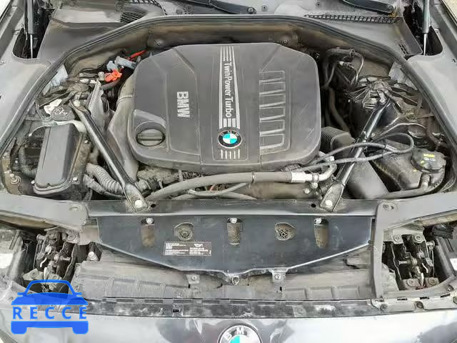 2015 BMW 535 D WBAXA5C57FD691218 image 6