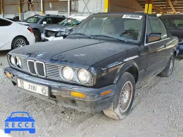 1991 BMW 318 I WBABA7310MEJ11544 image 1