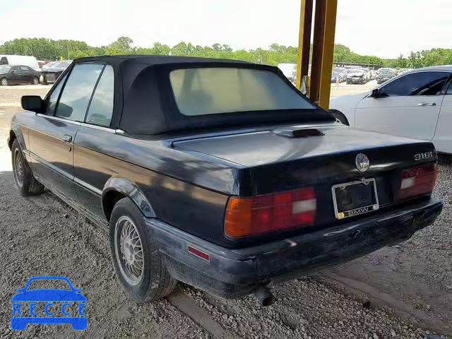 1991 BMW 318 I WBABA7310MEJ11544 image 2