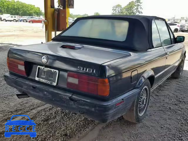 1991 BMW 318 I WBABA7310MEJ11544 image 3