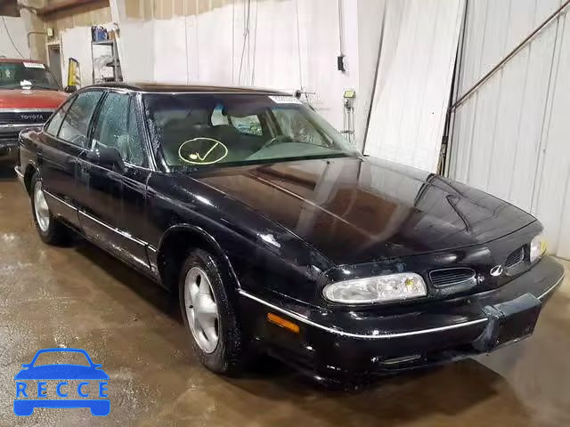 1998 OLDSMOBILE LSS 1G3HY52K3W4809114 image 0