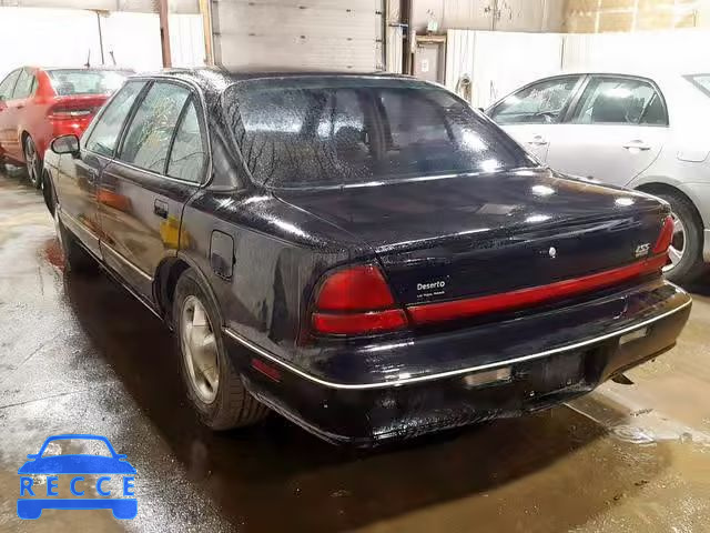 1998 OLDSMOBILE LSS 1G3HY52K3W4809114 image 2