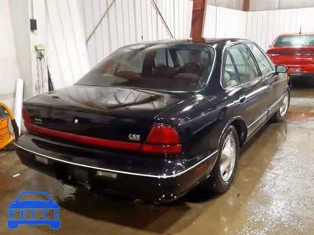 1998 OLDSMOBILE LSS 1G3HY52K3W4809114 image 3
