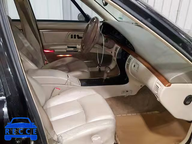 1998 OLDSMOBILE LSS 1G3HY52K3W4809114 image 4