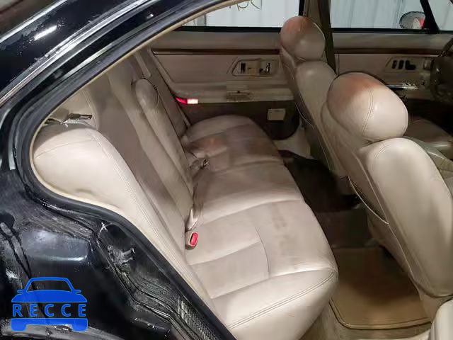1998 OLDSMOBILE LSS 1G3HY52K3W4809114 image 5