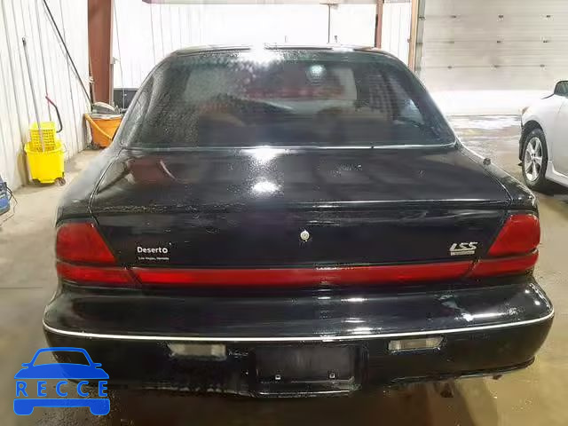 1998 OLDSMOBILE LSS 1G3HY52K3W4809114 image 8