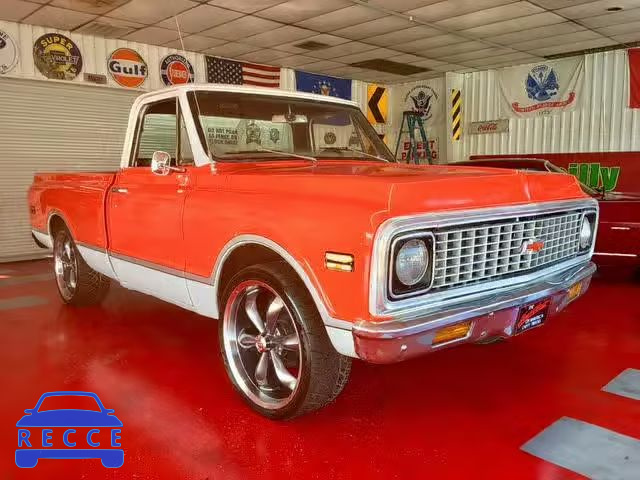 1969 CHEVROLET C-10 CS1001A17830 image 0