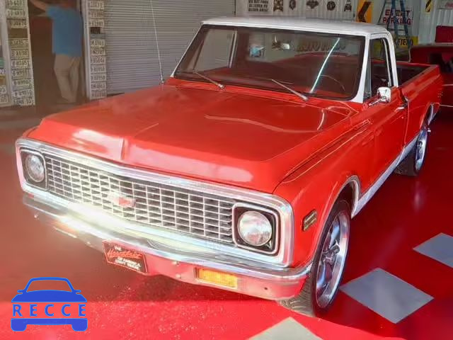 1969 CHEVROLET C-10 CS1001A17830 зображення 1