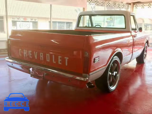 1969 CHEVROLET C-10 CS1001A17830 Bild 3