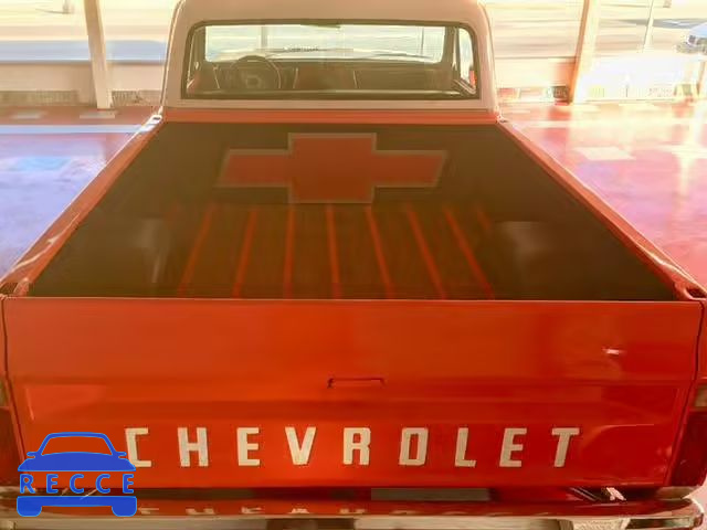 1969 CHEVROLET C-10 CS1001A17830 Bild 5