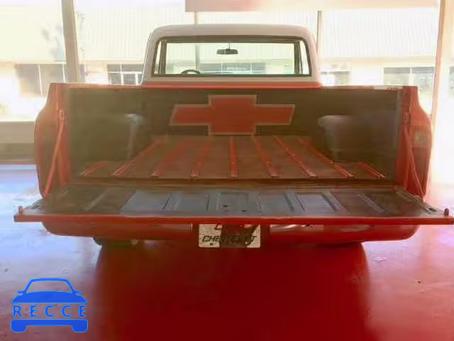 1969 CHEVROLET C-10 CS1001A17830 image 8