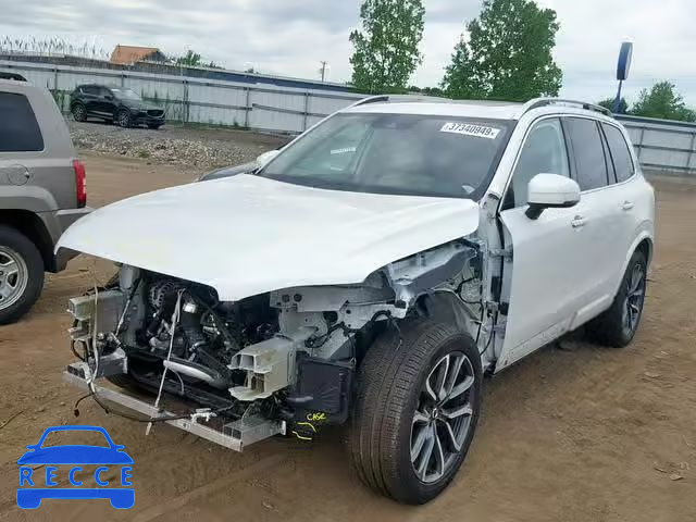 2019 VOLVO XC90 T5 YV4102PK3K1449500 image 1