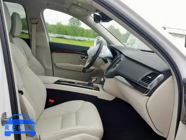 2019 VOLVO XC90 T5 YV4102PK3K1449500 image 4