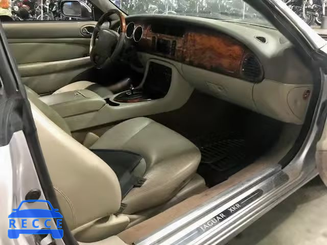 2002 JAGUAR XKR SAJDA41B62PA23979 Bild 6