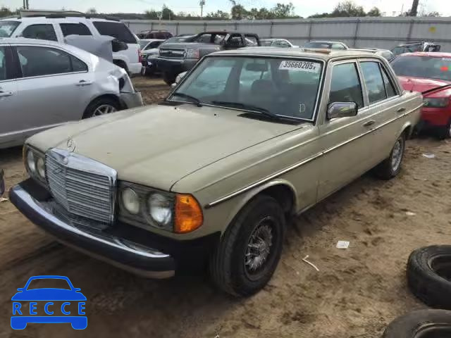 1982 MERCEDES-BENZ 300 DT WDBAB33AKCB011017 image 1