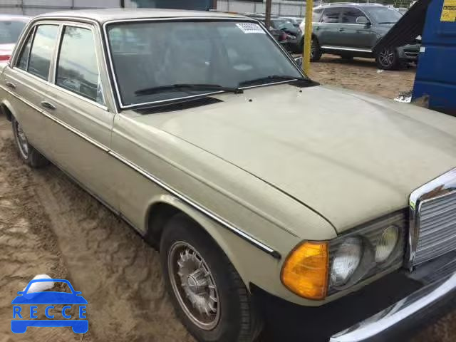 1982 MERCEDES-BENZ 300 DT WDBAB33AKCB011017 Bild 8