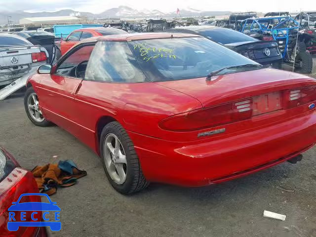 1993 FORD PROBE GT 1ZVCT22B5P5149044 image 2