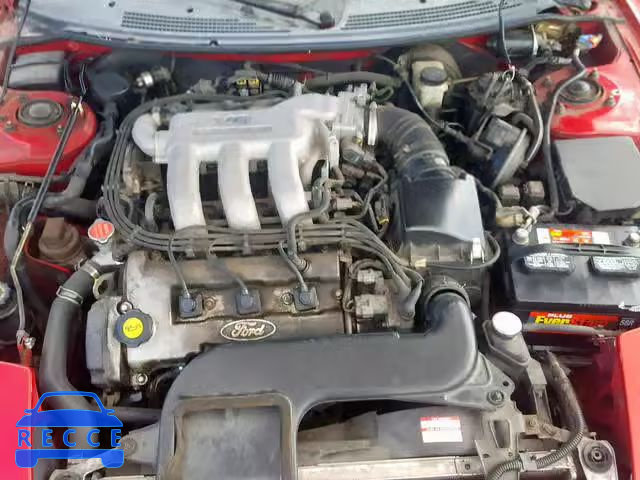 1993 FORD PROBE GT 1ZVCT22B5P5149044 image 6
