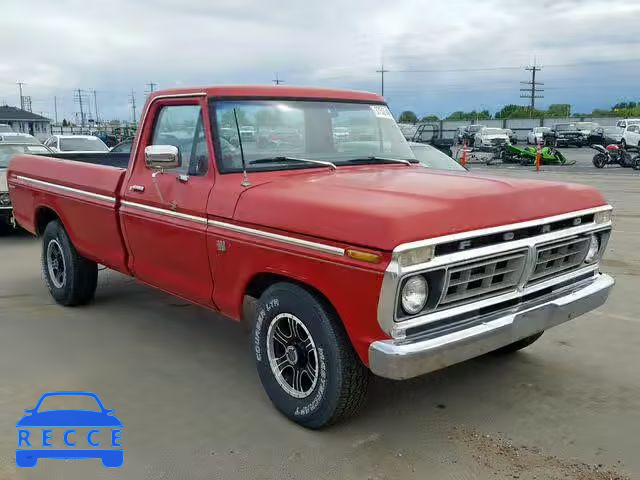 1976 FORD F100 F10GRB04222 image 0