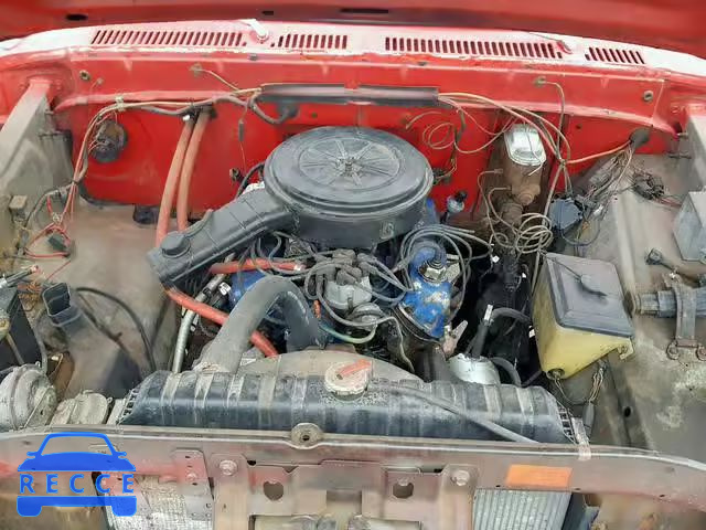 1976 FORD F100 F10GRB04222 Bild 6