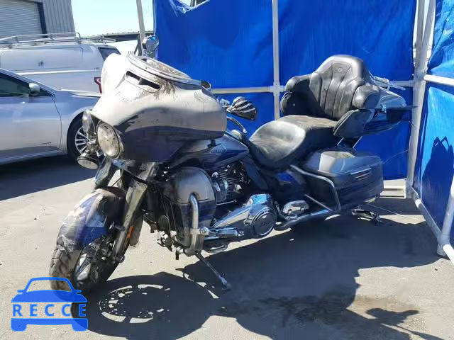 2017 HARLEY-DAVIDSON FLHTKSE CV 1HD1TEF17HB958964 Bild 1