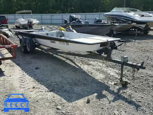 1992 CHAM MARINE/TRL TSB00045Y292 Bild 0