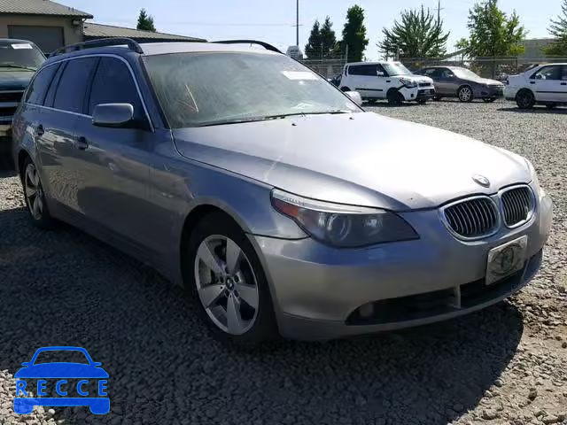 2007 BMW 530 XIT WBANN73587CN04986 image 0