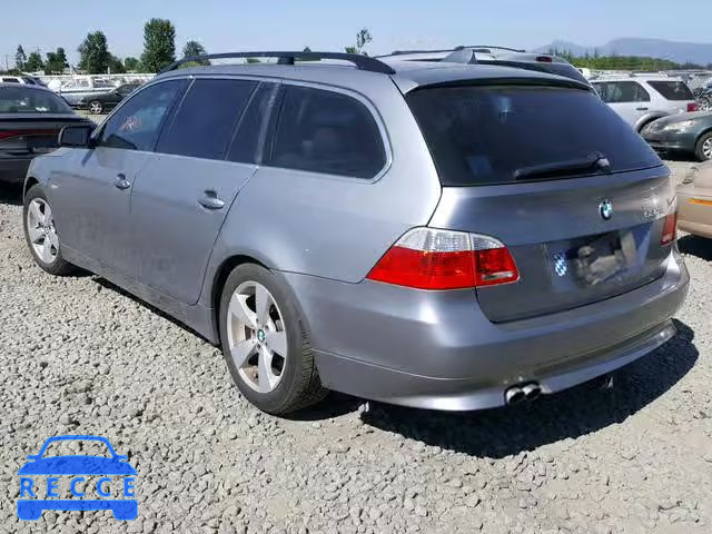 2007 BMW 530 XIT WBANN73587CN04986 image 2