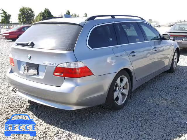 2007 BMW 530 XIT WBANN73587CN04986 image 3