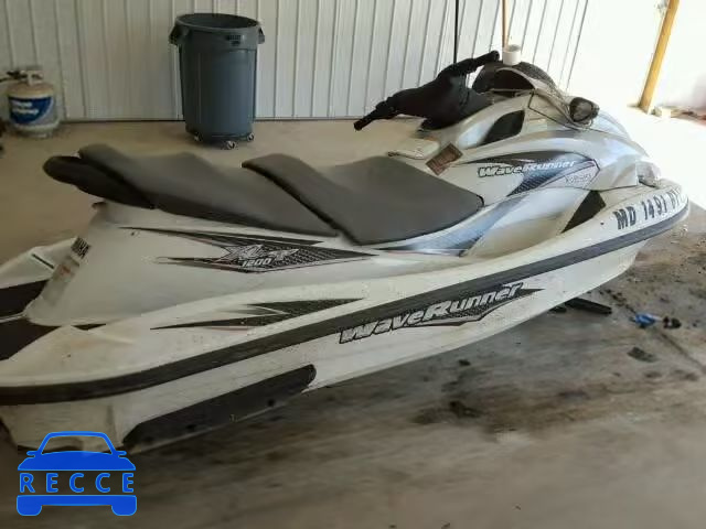 2005 YAMAHA WAVERUNNER YAMA2709D101 зображення 9