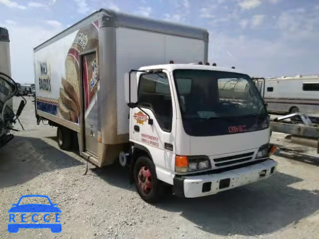 2003 GMC W4500 W450 J8DC4B14337007565 зображення 0